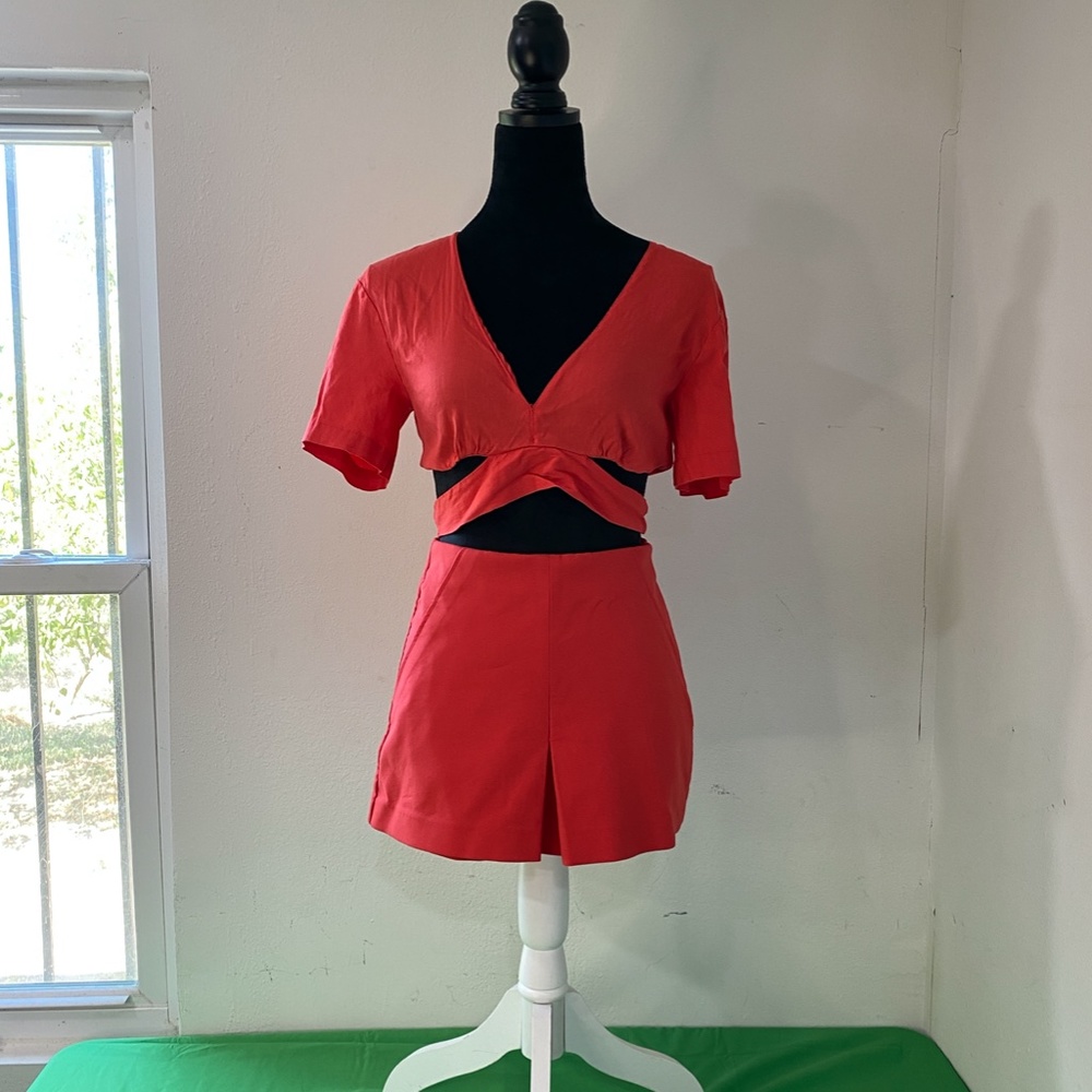 Zara Two-Piece Set